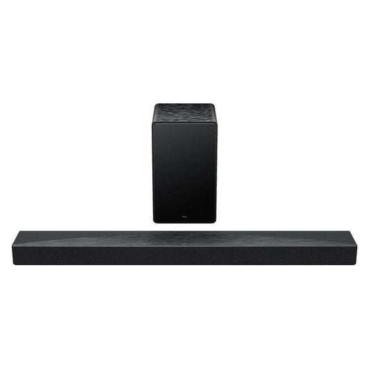 TCL 5.1 CH Soundbar with Wireless Subwoofer