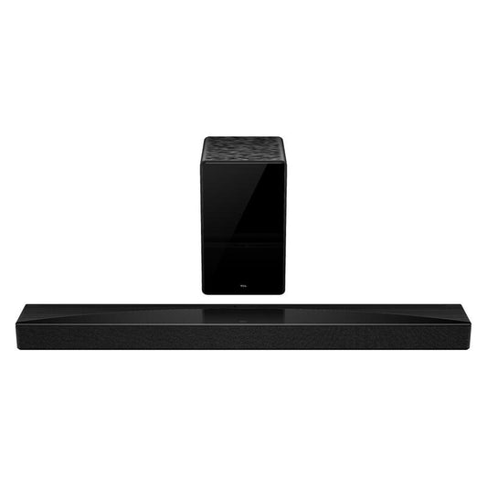 TCL 5.1.2 CH Soundbar with Wireless Subwoofer