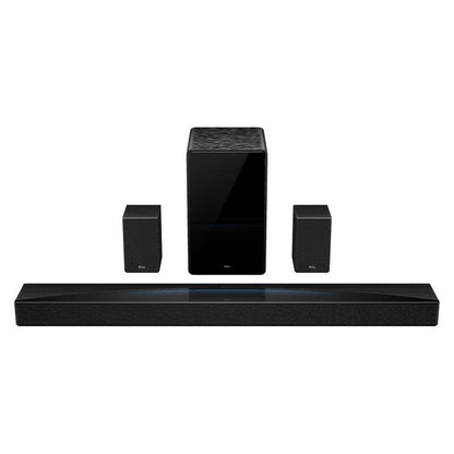 TCL 7.1.4 CH Soundbar with Wireless Subwoofer