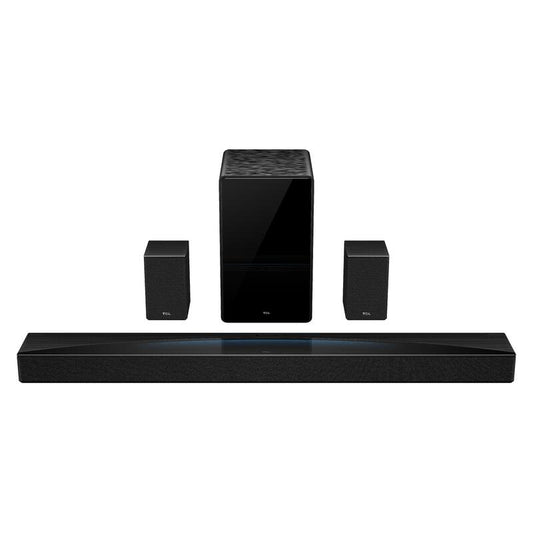 TCL 7.1.4 CH Soundbar with Wireless Subwoofer