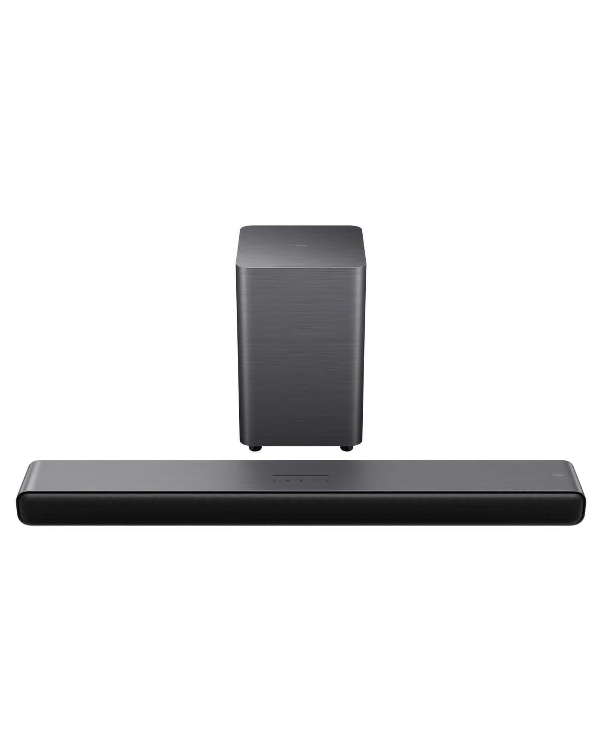 TCL 2.1 CH Soundbar with Wireless Subwoofer