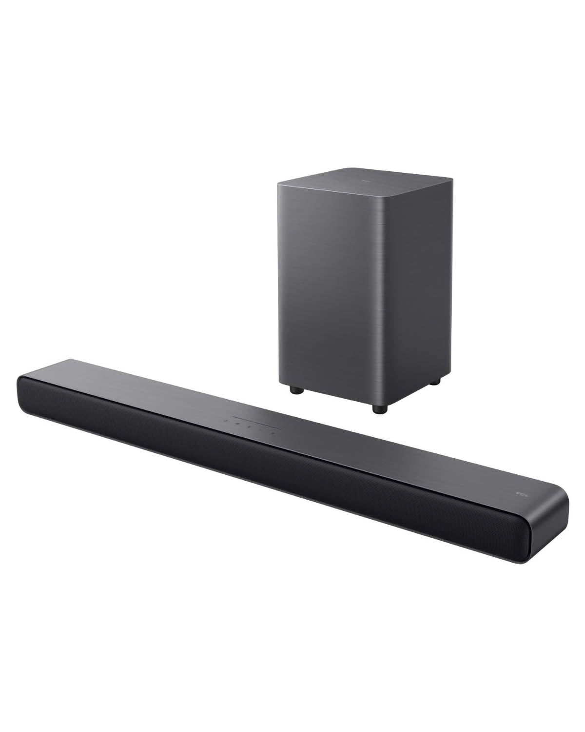TCL 2.1 CH Soundbar with Wireless Subwoofer
