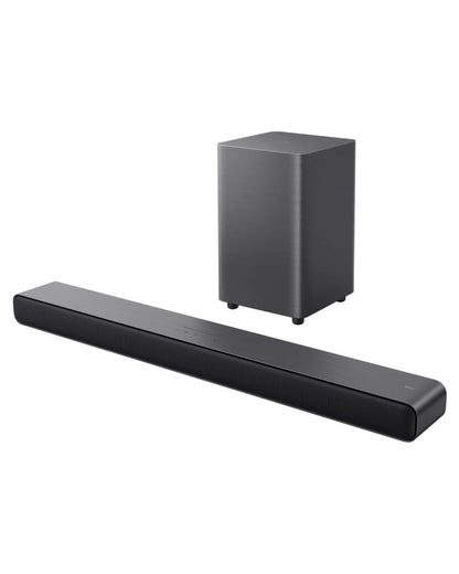 TCL 2.1 CH Soundbar with Wireless Subwoofer