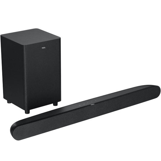 TCL 2.1CH Soundbar with Wireless Sub