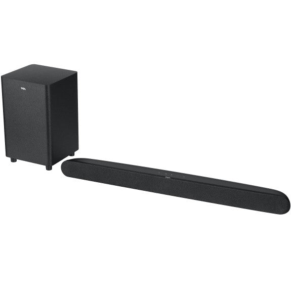 TCL 2.1CH Soundbar with Wireless Sub