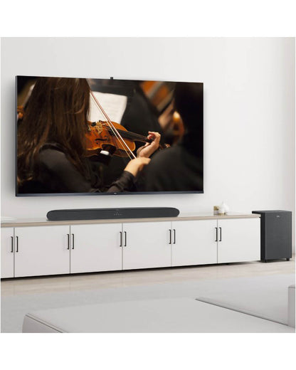 TCL 2.1CH Soundbar with Wireless Sub