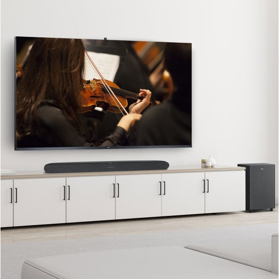 TCL 2.1CH Soundbar with Wireless Sub