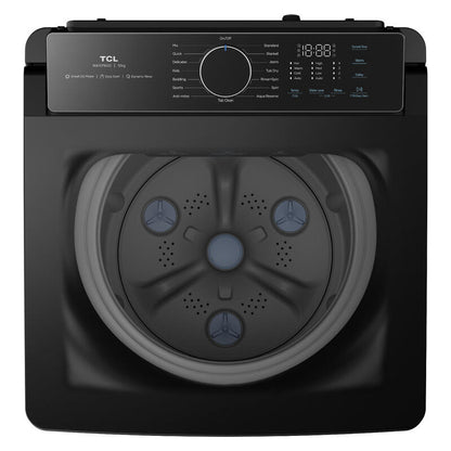 TCL TOP LOAD WASHER - GREY 10KG