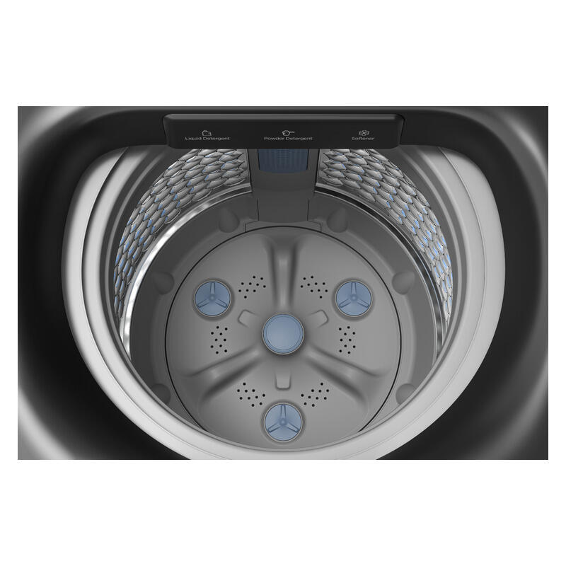 TCL TOP LOAD WASHER - GREY 10KG