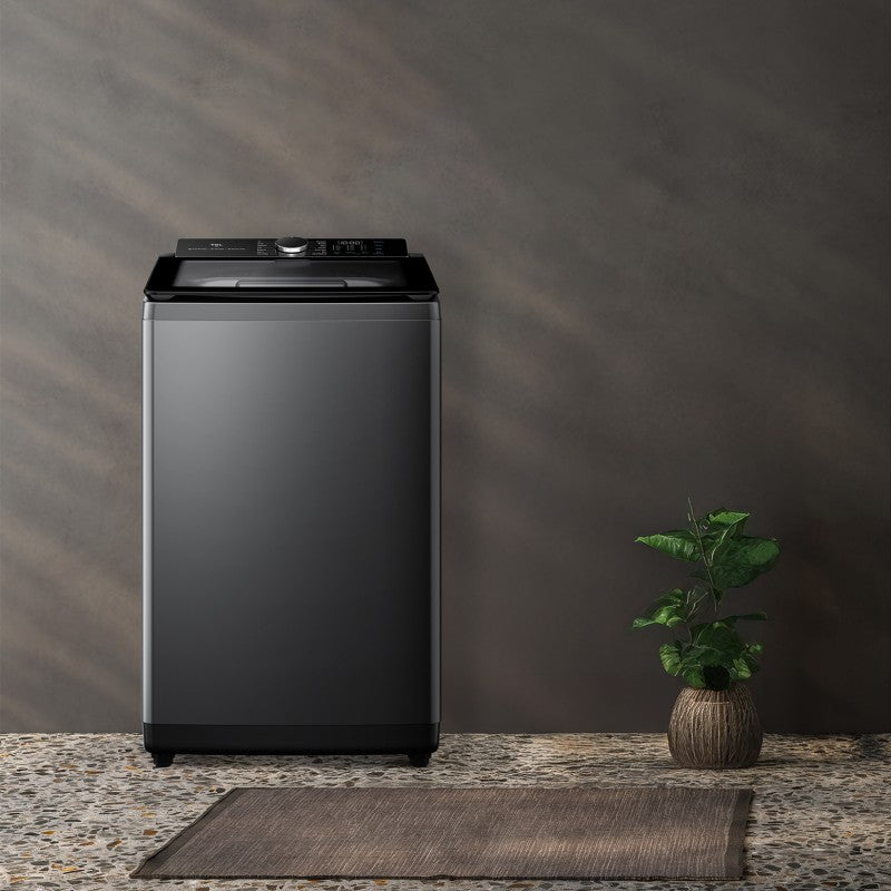 TCL TOP LOAD WASHER - GREY 10KG