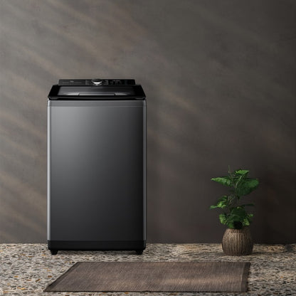 TCL TOP LOAD WASHER - GREY 10KG