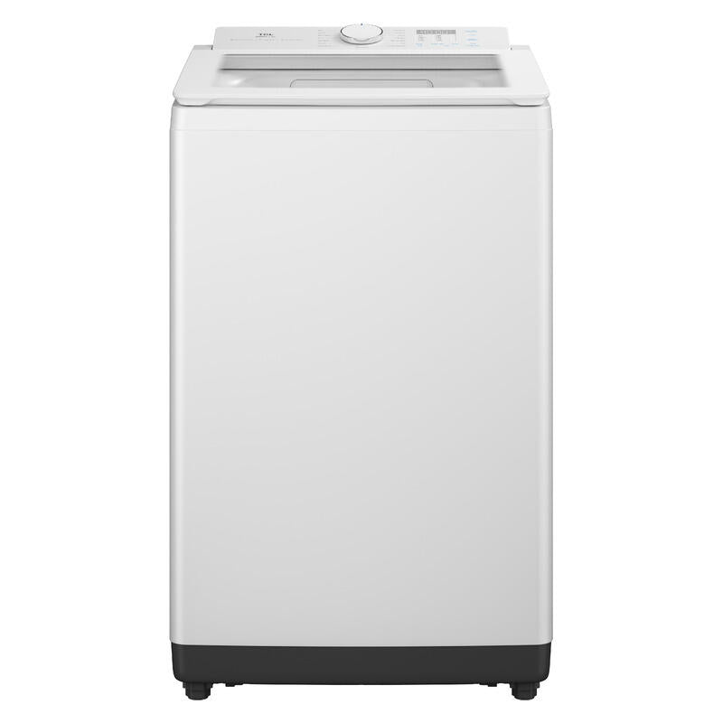 TCL 10kg Top Load Washing Machine - White