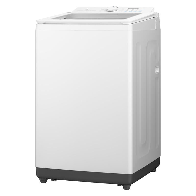 TCL 10kg Top Load Washing Machine - White