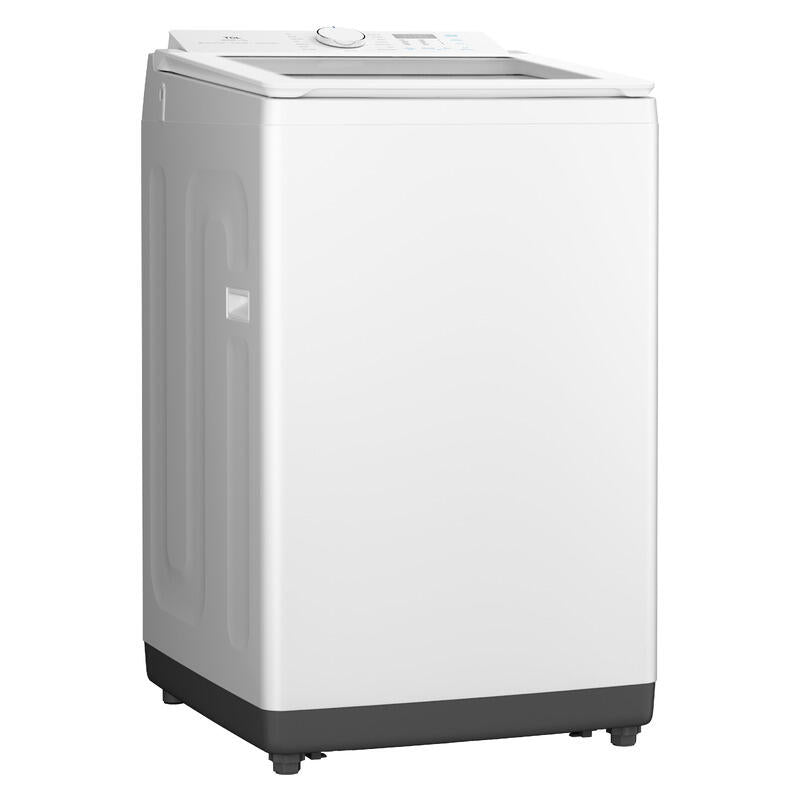 TCL 10kg Top Load Washing Machine - White