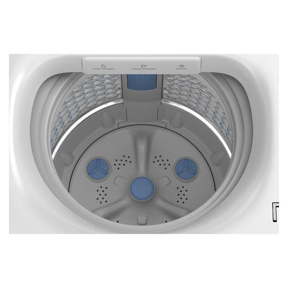 TCL 10kg Top Load Washing Machine - White