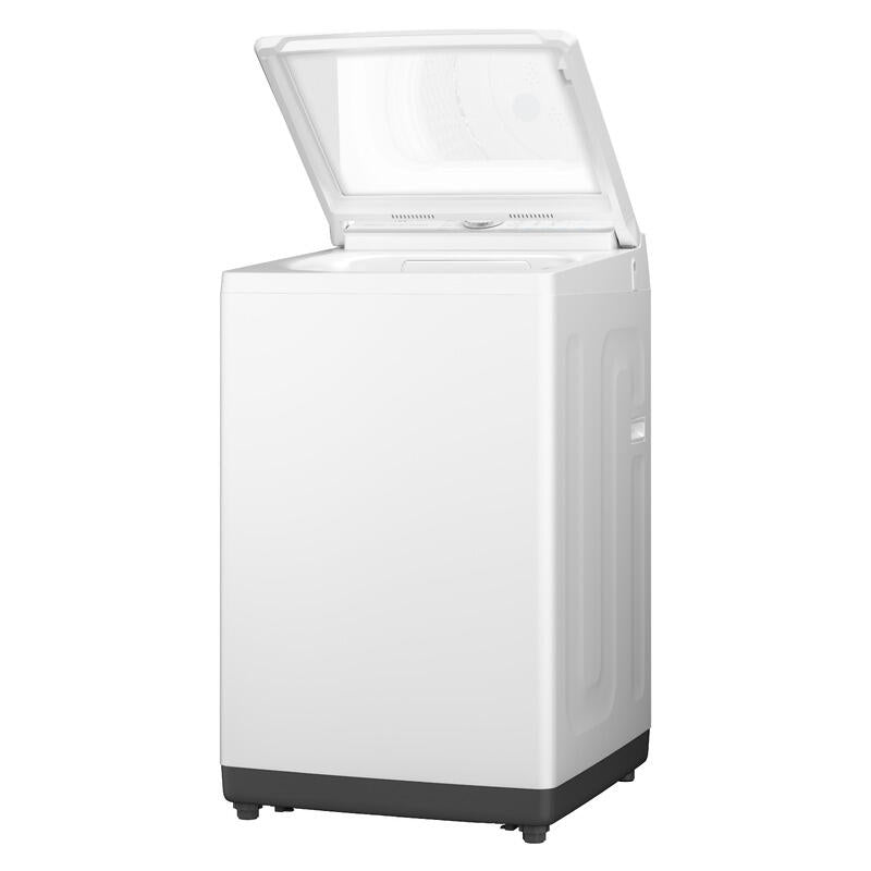 TCL 10kg Top Load Washing Machine - White