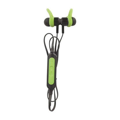 TechBrands Earphones With Bluetooth/Sports Record W/Mic