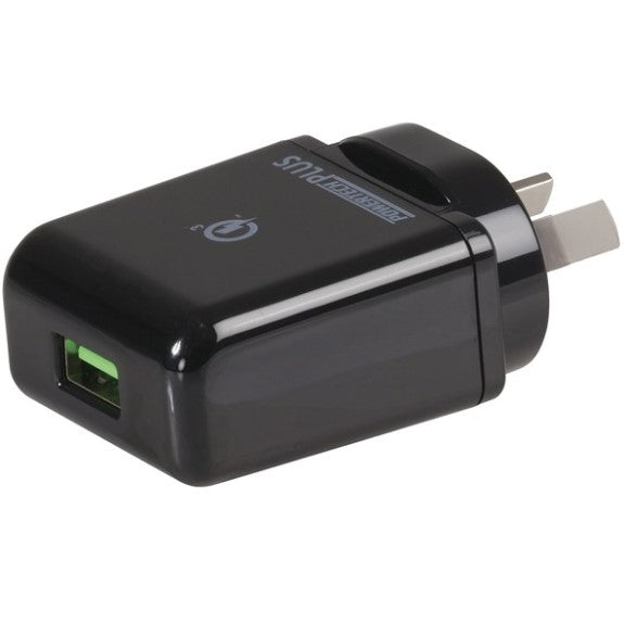 Techbrand USB Power Adapter