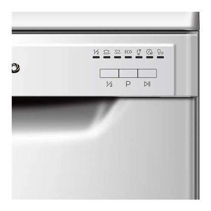 Teco 45cm Freestanding Dishwasher - Stainless Steel