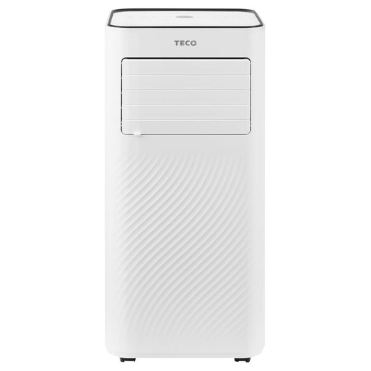 TECO 2.6kW Portable Cooling Only Air Conditioner with Window Kit