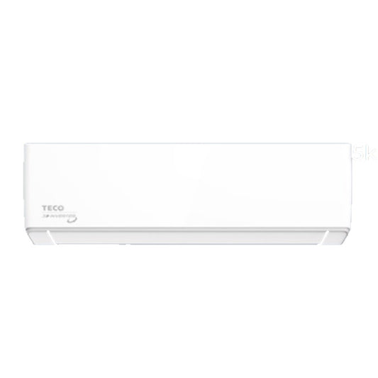 Teco 5.2kW/5.2kW Split System Reverse Cycle Inverter Air Conditioner