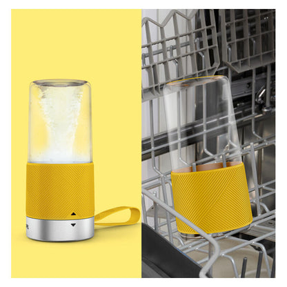 Tefal Lightmix Portable Blender - Yellow