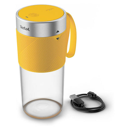 Tefal Lightmix Portable Blender - Yellow