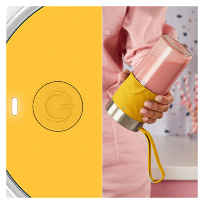 Tefal Lightmix Portable Blender - Yellow