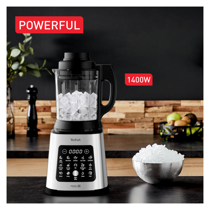Tefal PerfectMix Heating High Speed Blender