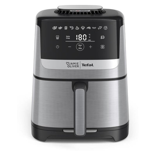 Tefal 5L Jamie Oliver Easy Fry Silence & Grill