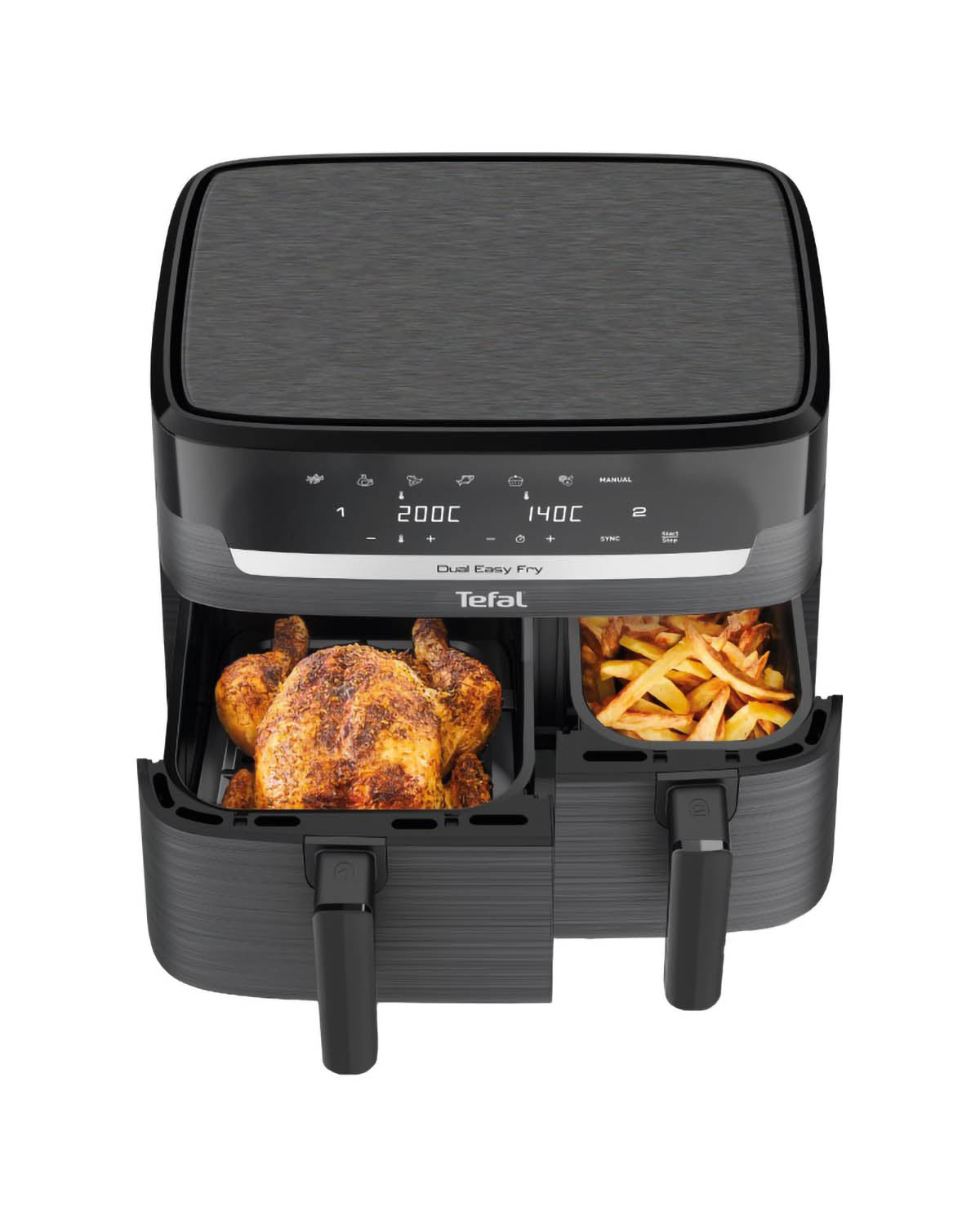 Tefal Dual Easy Fry Essential