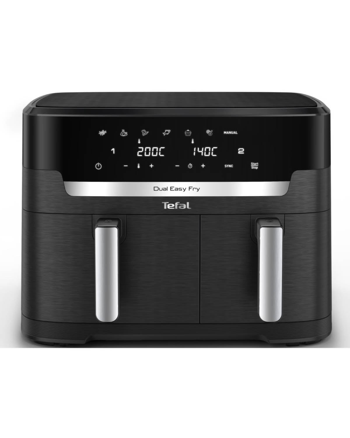 Tefal 11 Litre XXXL Dual Easy Fry Air Fryer