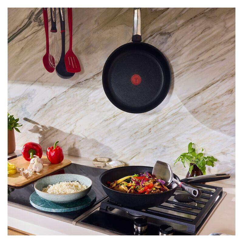 Tefal 28cm Expertise+ Induction Non-Stick Frypan