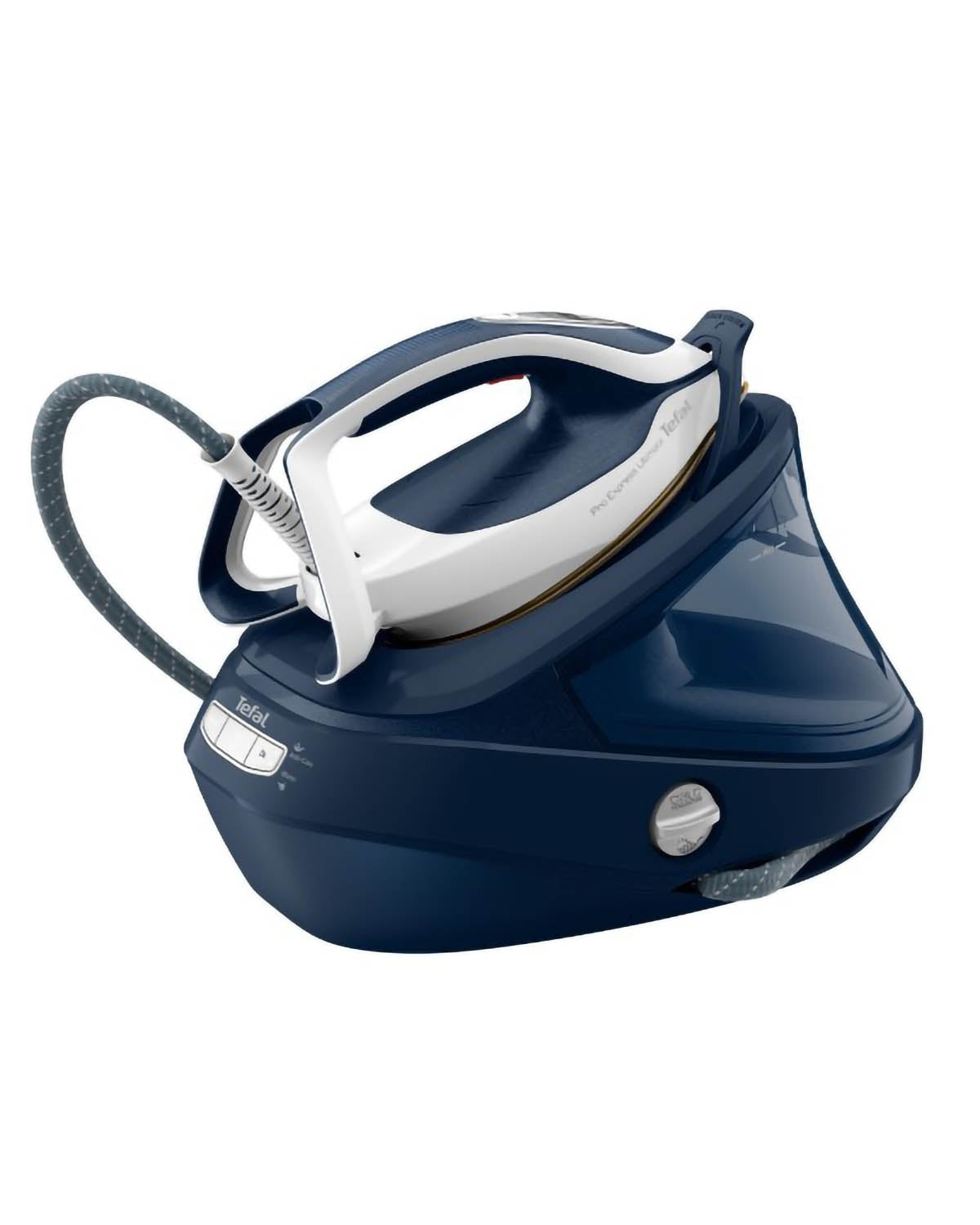 Tefal Pro Express Ultimate Iron & Steam Generator Station - Blue