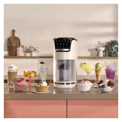 Tefal Doci Rise Nesquick Bundle - Chocolate Strawberry with Spoon
