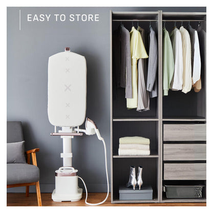 Tefal IXEO Vision All-In-One Garment Steamer