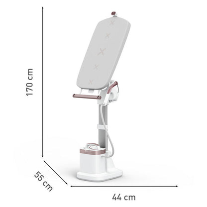 Tefal IXEO Vision All-In-One Garment Steamer