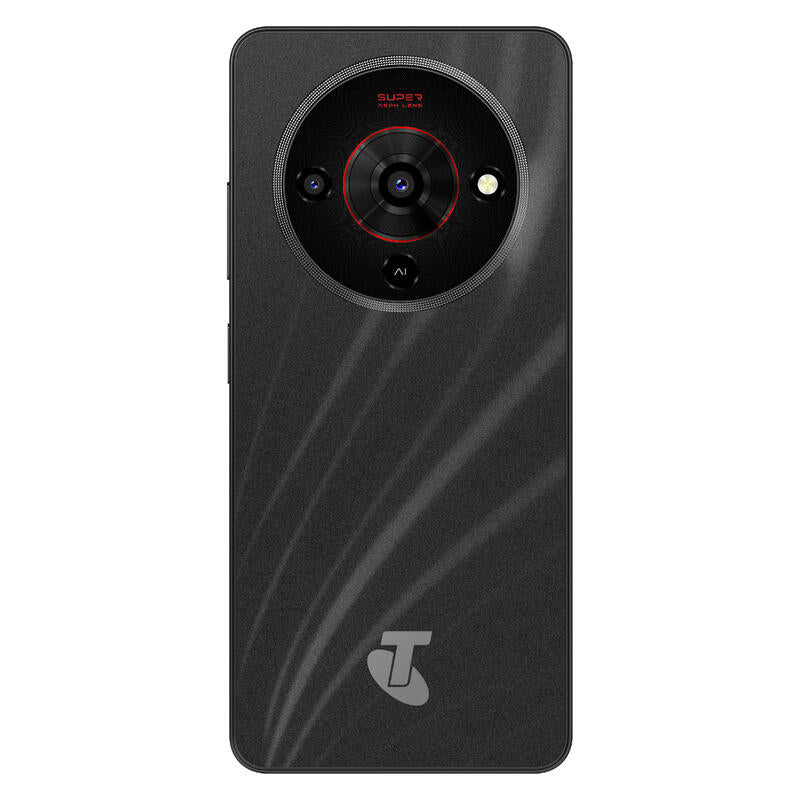 ZTE 6.75" T Pro 2 A76 5G Dual Sim 128GB NFC Smartphone - Black (Telstra Locked & Blue Tick)