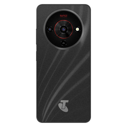 ZTE 6.75" T Pro 2 A76 5G Dual Sim 128GB NFC Smartphone - Black (Telstra Locked & Blue Tick)