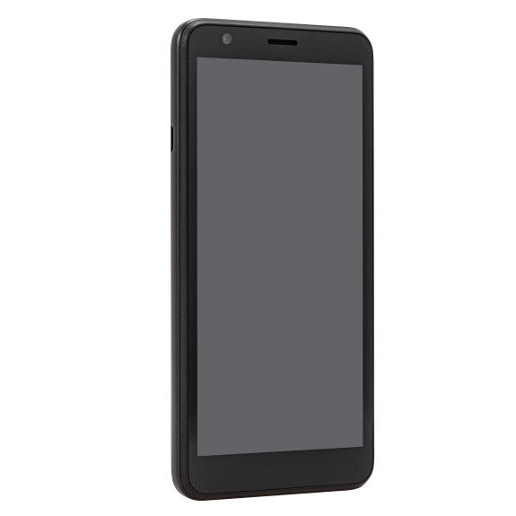 ZTE A3 SE 5" Smartphone - Unlocked 4G 32GB Nano Sim - Black