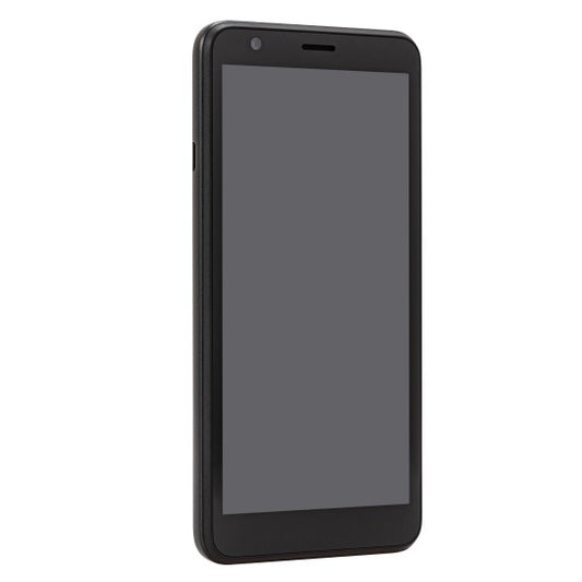 ZTE A3 SE 5" Smartphone - Unlocked 4G 32GB Nano Sim - Black