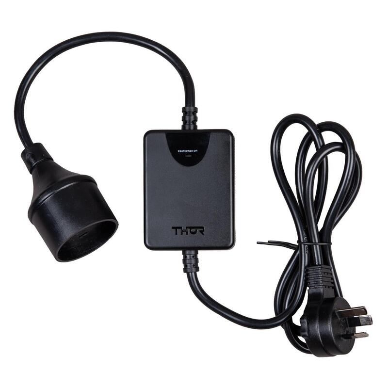 Thor Alpha 1 Inline Surge Protector