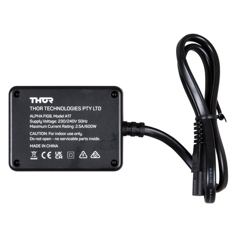 Thor Alpha Single Inline Figure 8 Surge Protector