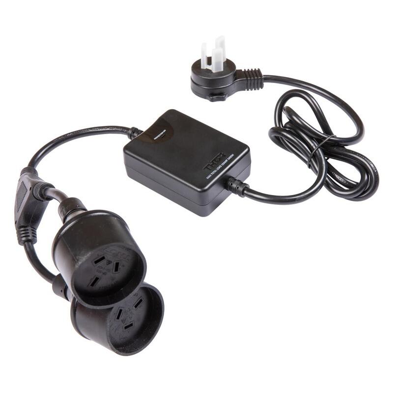 Thor Alpha Duet Inline Surge Protector