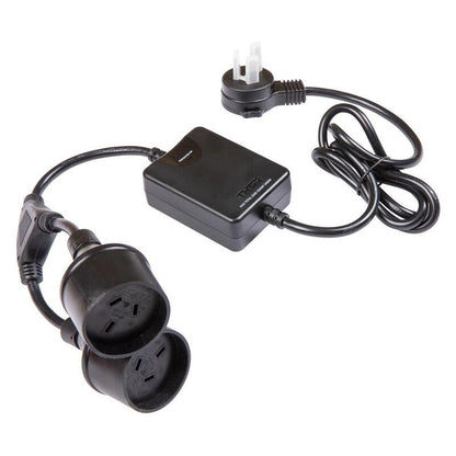 Thor Alpha Duet Inline Surge Protector