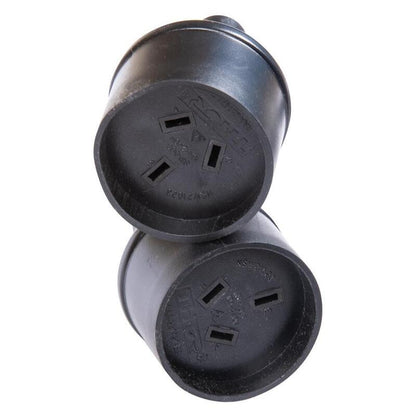 Thor Alpha Duet Inline Surge Protector