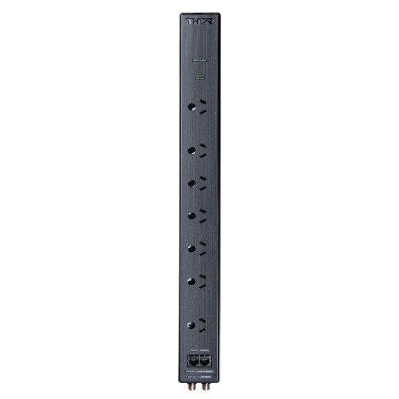 Thor Alpha 7 Outlet Power Filter & Surge Protector