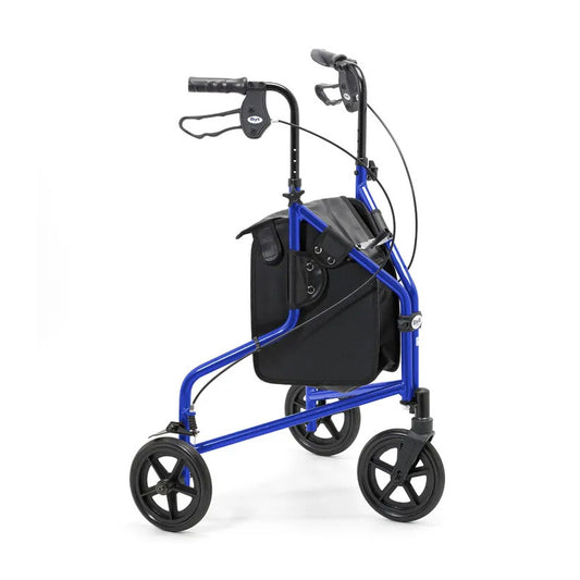 Days Tri-Wheel Walker - Blue