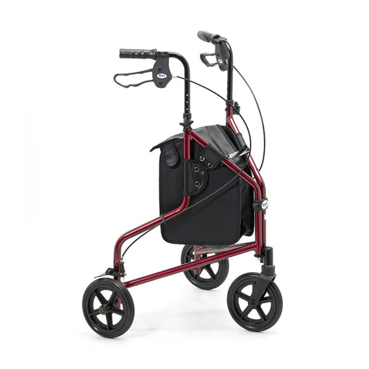 Days Tri-Wheel Walker - Red