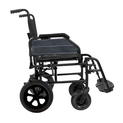 Top Gun Trojan Wheelchair - Raven Black